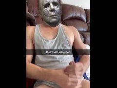 Halloween is Cumming