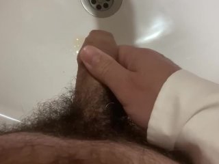 big dick, orgasm, mature, handjob