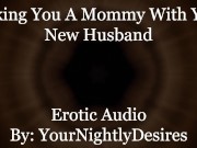 Preview 1 of Your Husband Wants To Impregnate You [69] [Cowgirl] [Love Bombs] (Erotic Audio for Women)