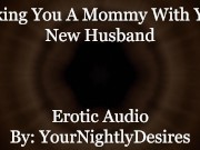 Preview 2 of Your Husband Wants To Impregnate You [69] [Cowgirl] [Love Bombs] (Erotic Audio for Women)