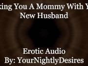 Preview 3 of Your Husband Wants To Impregnate You [69] [Cowgirl] [Love Bombs] (Erotic Audio for Women)
