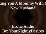 Preview 5 of Your Husband Wants To Impregnate You [69] [Cowgirl] [Love Bombs] (Erotic Audio for Women)