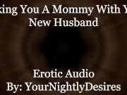 Preview 6 of Your Husband Wants To Impregnate You [69] [Cowgirl] [Love Bombs] (Erotic Audio for Women)