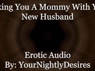 Your Husband Wants To Impregnate You [69] [Cowgirl][Love Bombs] (EroticAudio for_Women)