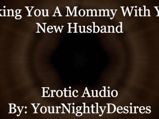 Your Husband Wants To Impregnate You [69] [Cowgirl] [Love Bombs] (Erotic Audio for Women)