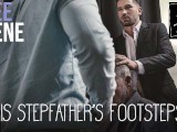 Hard Threesome With Stepdad At Work - DisruptiveFilms - FULL SCENE