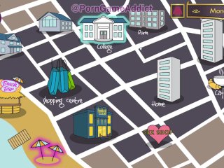 High School Of Succubus #12  [PC Commentary] [HD]