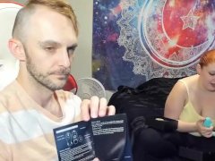 Tracy's Dog Amazing Clitoral Sucking Vibrators ! Cum so Fast !!