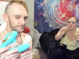 sex toy unboxing, sex toy testing, tracy s dog, women orgasm