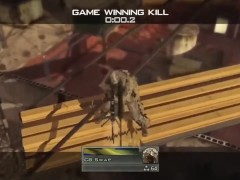 Call Of Duty MW2 Trickshot "MOM GET THE CAMERA!!!"