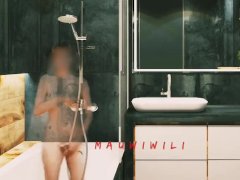 MULTONG MAHILIG MAGSARILI (HORNY GHOST)