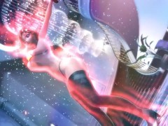 【MMD】 No Time for Tears - Riley