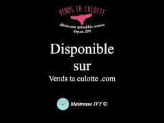 #697 - JOI Je rentre des cours les chaussettes moites 4K