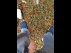 Back Yard Pissing 16/16