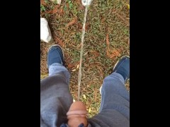 Back Yard Pissing 5/16