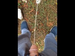 Back Yard Pissing 7/16