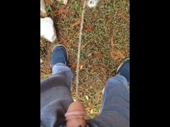 Back Yard Pissing 9/16
