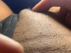 LA TRANS ANITA SI FA TOCCARE DAL SUO MIGLIORE AMICO