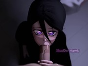 Preview 1 of Rukia Kuchiki Blowjob POV