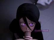 Preview 3 of Rukia Kuchiki Blowjob POV