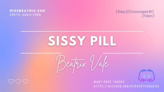 Erotic Sissy Pill Audio For Men