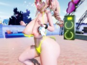 Preview 2 of 【MMD】 One in a Million - Maiko (Twerk)