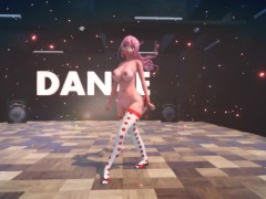 【MMD】 Nails, Hair, Hips, Heels - Pattie