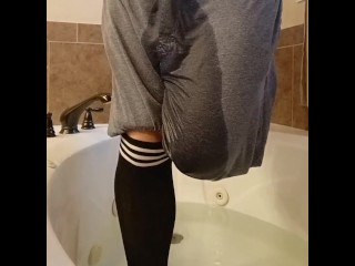 Jacuzzi Wetting