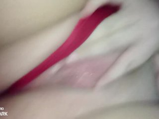 rich finished in my pink vagina