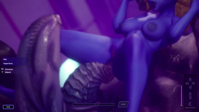 Pornhub Big Ass Furry - Subverse - Furry Monster Alien with Huge Horse Cock Cumshot in Tight Ass -  Pornhub.com