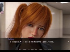 Angeli e Demoni GAMEPLAY 1 - QUESTO POLIZIOTTO E' UN PERVERTITO