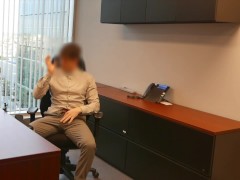 Video I suck my boss's cock for a raise