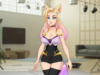 Kiss My Camera [v0.1.5] [Crime] casting part 1