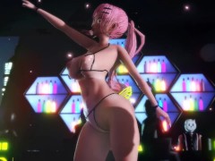 【MMD】 2 - Pattie