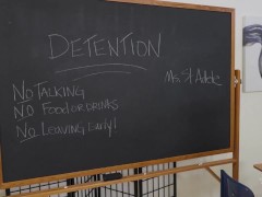 Buttfucking The Bully / TransAngels - Screenshot 15 of 16 - Blowjob