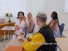 Buttfucking The Bully / TransAngels - Screenshot 4 of 16 - Rimjob