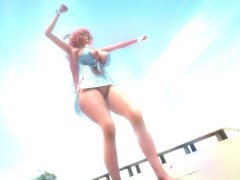 【MMD】 My Bag - Pattie