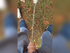 Pee Compilation 13/16