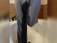 Pee Compilation 16/16