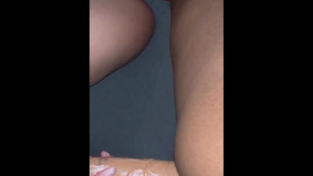 Fucking My Girlfriend with 12 Inches
