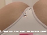 Giantess Pierina Goddess and the prisoners of her ass