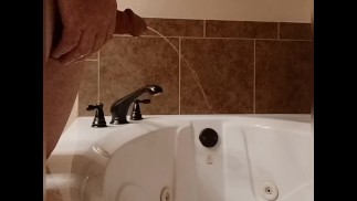 手淫小便 2nd Cumming