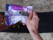 Preview 2 of Gummi Bears: The Secret To The Best DIY Pocket Pussy / Homemade Fleshlight
