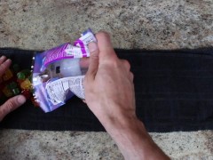 Gummi Bears: The Secret To The Best DIY Pocket Pussy / Homemade Fleshlight