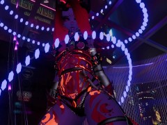 [POV] Young Fit Dancer gives you a Private Show - Screenshot 1 of 16 - Vrchat