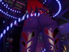 [POV] Young Fit Dancer gives you a Private Show - Screenshot 16 of 16 - Vrchat