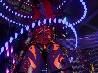 [POV] Young Fit Dancer gives you a Private Show