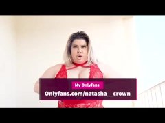 Natasha Crown - Giantess - Ass! 