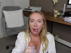 Doctor relieves swollen balls