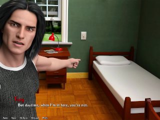 BEING A DIK #4 - Sexual brotherhood - Gameplay commented